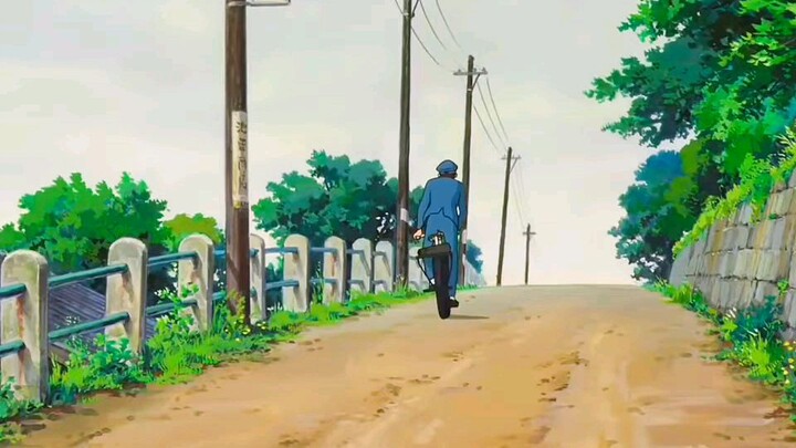 Aesthetic vibes from Studio Ghibli | Part 1