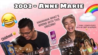 Aki Covers with Mario || 2002 - Anne Marie