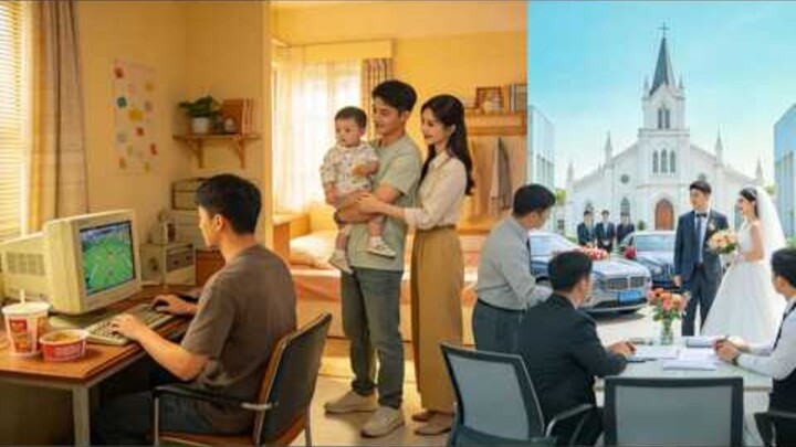 [INDO SUB] Bangun Tidur Langsung Punya 5 Anak?! Hidupku Berubah Total!