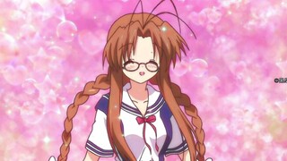 "Sanae-san is so charming"