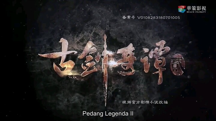 Pedang legenda II episode 09