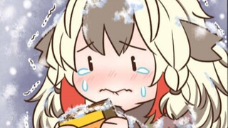 搬运｜明日方舟的老年博士 （卖火柴的小雪雉）