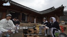 NANA BNB W/ SEVENTEEN EP.3-1 [ENG SUB]