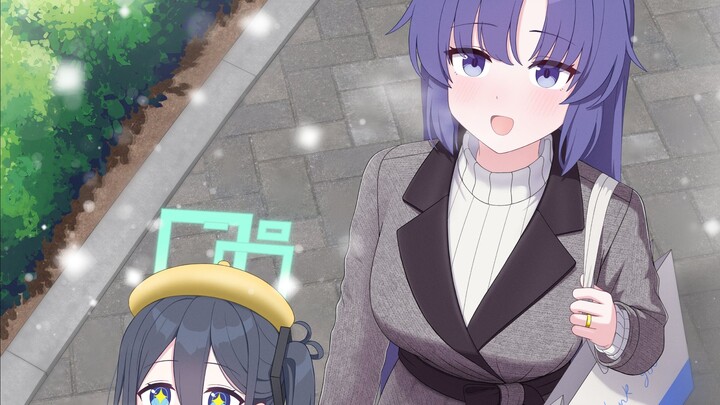【Azure Files】Yuuka's Mother (Author: X@DooBeDoo123)