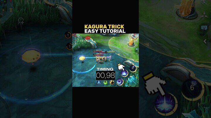 ✅ Kagura Trick Easy Tutorial by Renyaaa