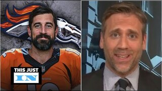 Max Kellerman says Aaron Rodgers and Broncos will create a 'blockbuster' trade