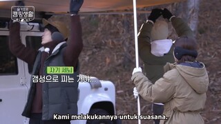 [ INDOSUB ] Hospital Playlist Camping eps 02