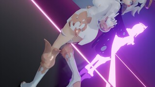 [MMD] Paimon dancing to Say So