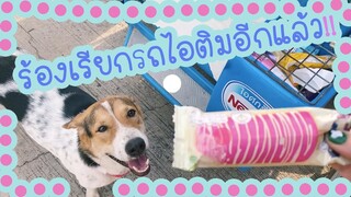 โลกของแสนดี ตอน เรียกรถไอติมเสียงดังลั่น