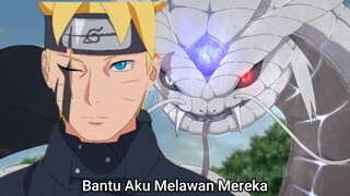 Terbukanya Kekuatan Lama  - Boruto Two Blue Vortex Terbaru Part 68