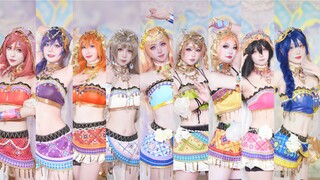 【八八⑥四】人鱼狂欢节  Mermaid Festa vol.1  ~~~在狂欢的节日里与海浪起舞~~~