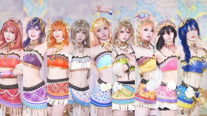 【八八⑥四】人鱼狂欢节  Mermaid Festa vol.1  ~~~在狂欢的节日里与海浪起舞~~~