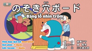 Doraemon Tập 728 :Giống như Thật!? Bộ Mô Hình Nhựa Quan Sát Thiên Nhiên & Bảng Lỗ Nhìn Trộm