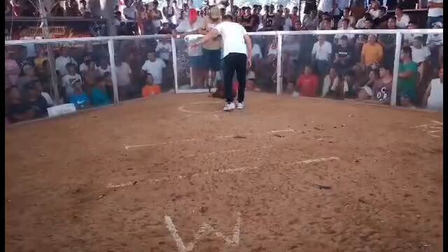 Tornado hatch in action