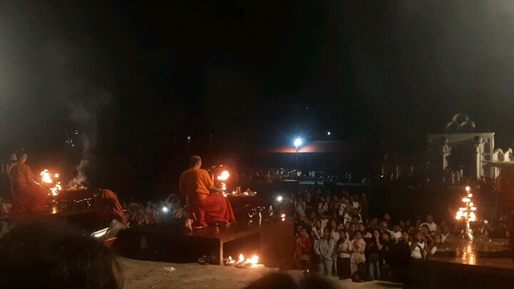 #Pashupati arati