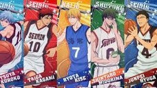 Kuroko no Basket S1 Ep 1 sub indo