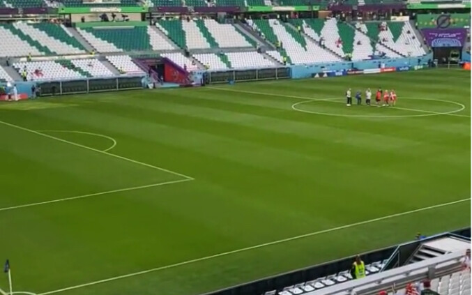 “Dynamite” của BTS vang lên tại sân vận động World Cup ở Qatar