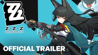 Zenless Zone Zero  - "Flickering Candlelight" | Cinematic Cutscene Trailer