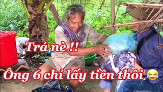 Món Quà Bí Mật Út Lục Bình Trừ Hết Lương Của Ông 6 Cô Đơn