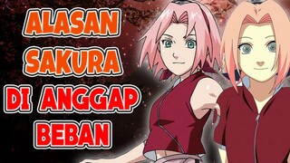 Sungguh Mengejutkan !!! Inilah 8 Alasan Mengapa Sakura Di Anggap Beban