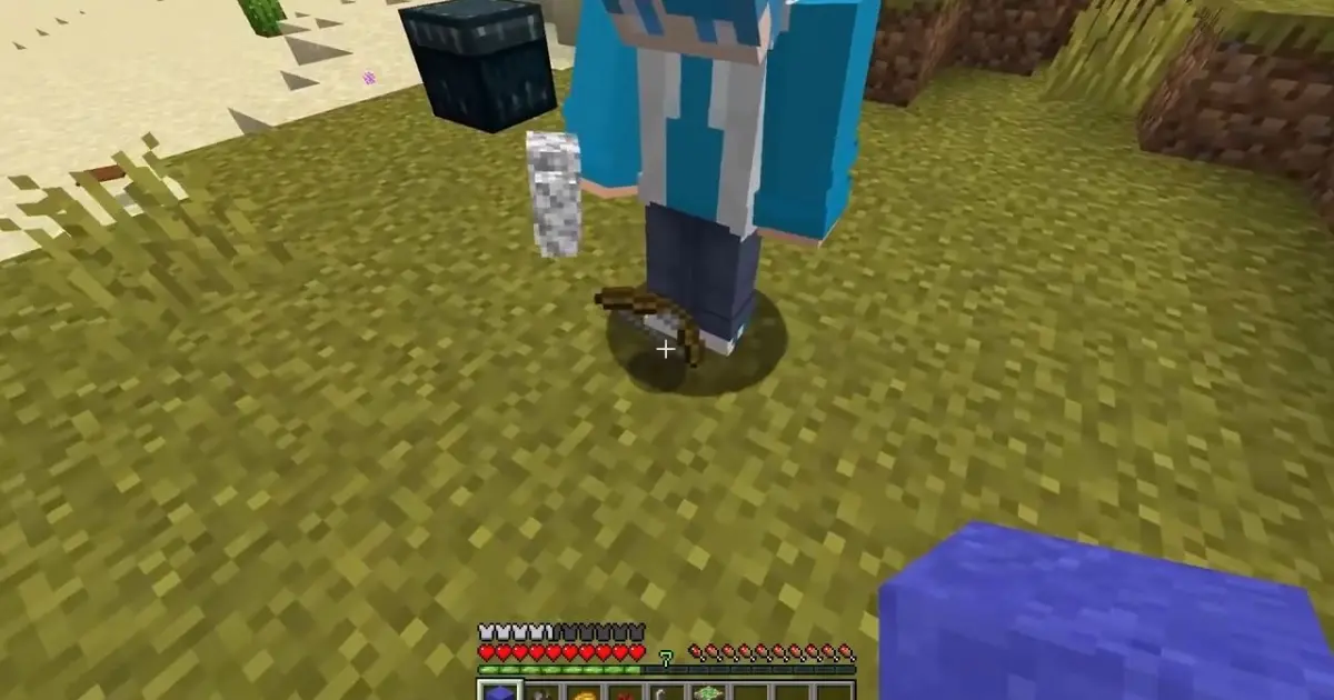 Minecraft, Nhưng Bạn Hack Rớt Đồ Siêu Mạnh - Bilibili Minecraft, Nhưng Bạn Hack Rớt Đồ Siêu Mạnh - Bilibili