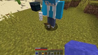 Minecraft, Nhưng Bạn Hack Rớt Đồ Siêu Mạnh