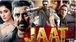 JAAT Full Movie In Hindi 2025 Sunny Deol Randeep Hooda New Movie HD Superhit Action Movies