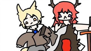 Doctor! Forty-eight enemy accusers are coming from the blue dot!