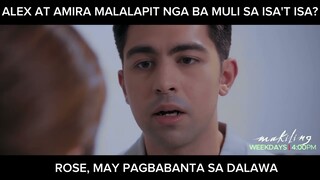 Alex at Amira, mapapalapit nga ba muli sa isa’t isa? (shorts) | Makiling