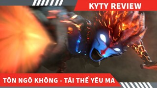 [Review Phim] Tôn Ngộ Không Tái Thế Yêu Ma , Monkey King Reborn 2021. , Tóm Tắt Phim hay