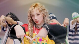 宋雨琦新歌M.O.舞蹈版公开