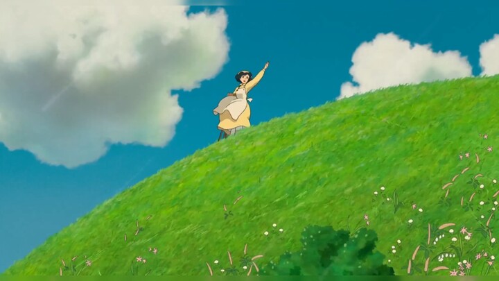 anime relaxing