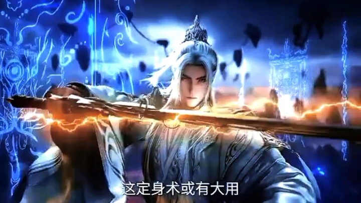 Preview Renegade Immortal Eps 126