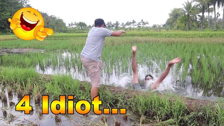 Yakin Bisa Tahan Tawa??? Eps 4 Video Lucu Bikin Ngakak