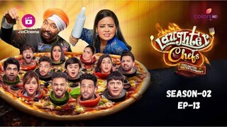 Laughter Chefs Unlimited Entertainment S02E13 | 1080p Hindi | Super Vision 2.0