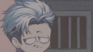 [Baisu's Game] The blond handsome man is ruthless and doesn't talk much, but he is kind-hearted.