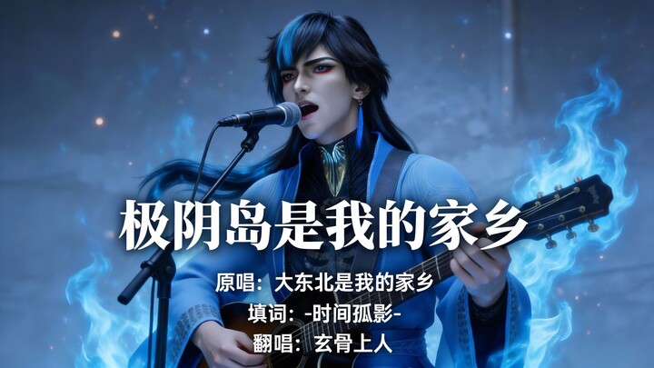 Jiyin Island Is My Hometown — Master Xuan Gu