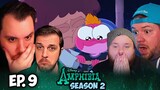 Amphibia Season 2 Episode 9 Group Reaction | Little Frogtown / Hopping Mall