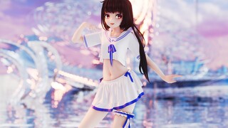 [4K/barefoot/vertical screen] Youthful and cute Lingyuan yousa~ Cool down! The third issue