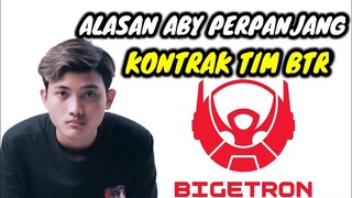 ALASAN BTR RYZEN PERPANJANG KONTRAK || TIM BTR