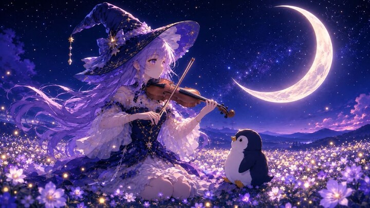 Serenade of Light.