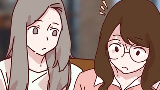 [แอนิเมชั่นต้นฉบับ] "ต้องมีคนแบบนี้อยู่ในแวดวงเพื่อนของคุณ!"