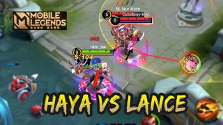 FAST HAND HAYABUSA 🔥🔥🔥 | HAYABUSA GAMEPLAY #8 | MOBILE LEGENDS BANG BANG