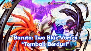 Boruto: Two Blue Vortex - Tombak Berduri