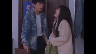 i love them Sister and brother 😭😭 #hiddenlove #zhaolusi #chenzheyuan #cdrama