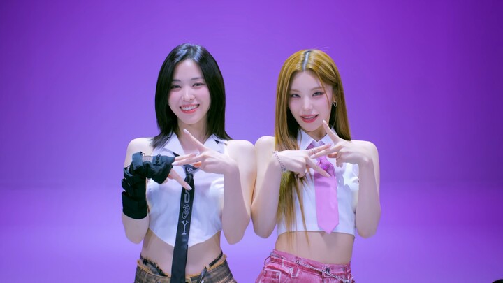ITZY’s album “KILL MY DOUBT” dance version audio preview released on 2023-07-16.