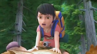 مشاهد مضحكة من فيلم Boonie Bears