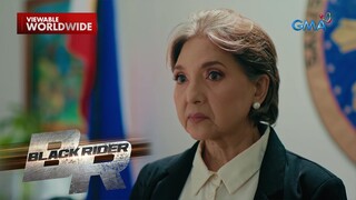 Ang agam-agam ng pangulo ng bansa dahil sa Golden Scorpion (Episode 131) | Black Rider