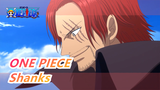 [ONE PIECE] Shanks Dengan Rambut Merah