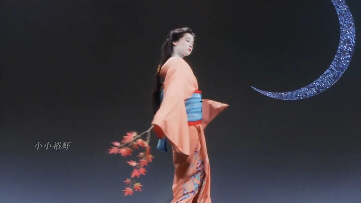 [Tanaka Yuko] Kimono truly seems to be made just for her!